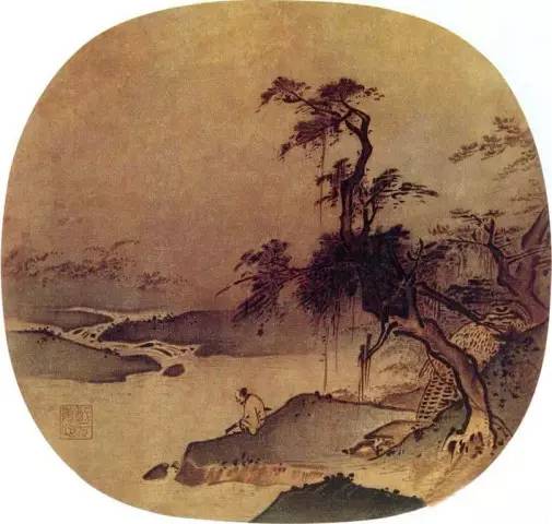 宋画大系山水卷目录,宋画大系山水卷