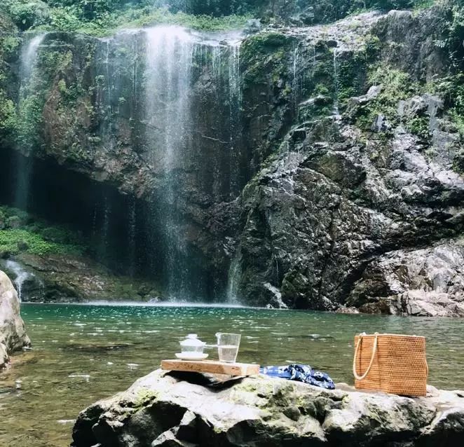 成都清凉耍水,成都周边免费露营耍水