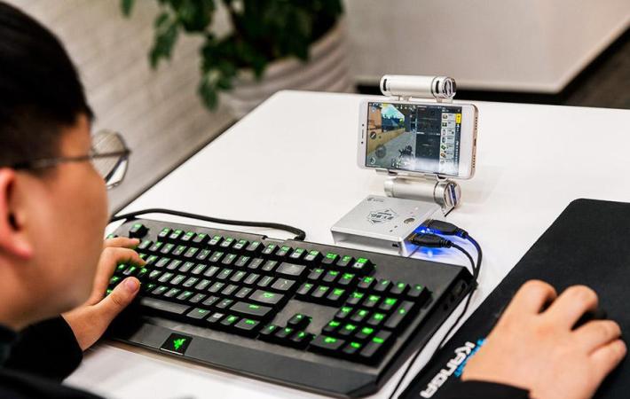 盘点吃鸡大神的那些物理外挂,吃鸡最可怕的物理外挂