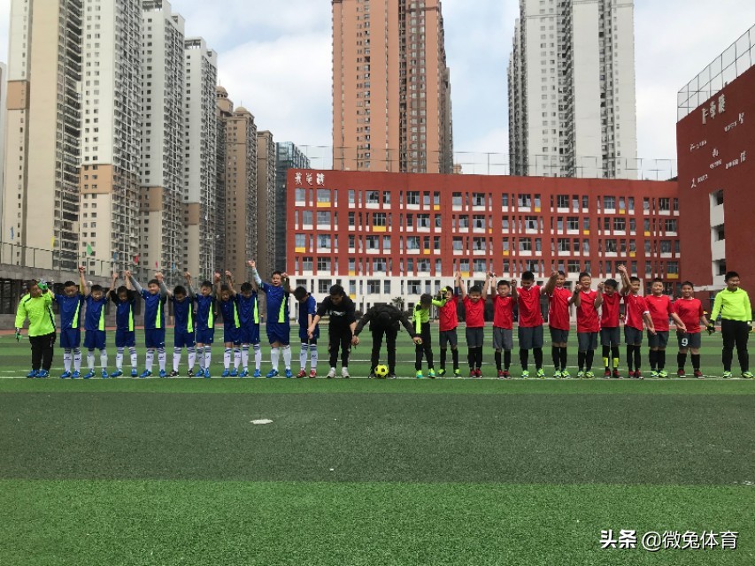 花果园第三小学足球,小学五人制足球比赛精彩集锦