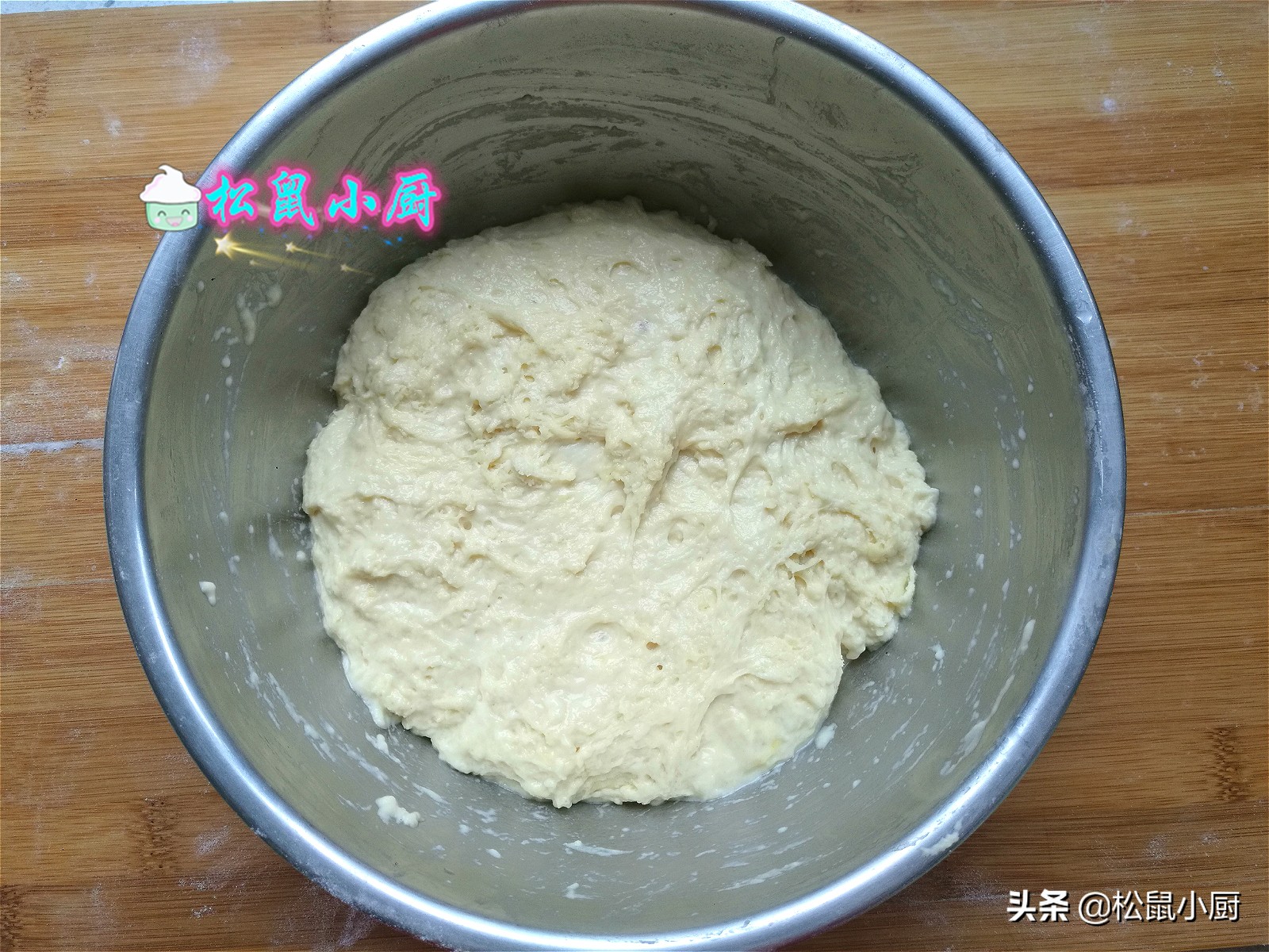 自己在家怎样用面粉炸油条好吃,普通面粉炸油条怎么炸又软又好吃