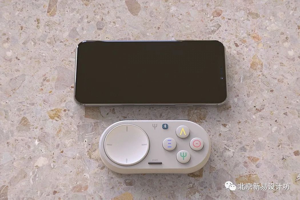 游戏机台创意设计,丰富的平面游戏机设计