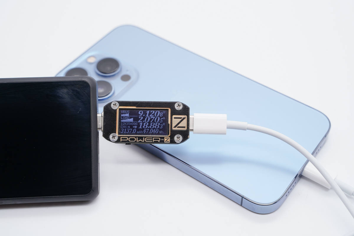 苹果充电宝无线磁吸原装拆解,苹果充电宝无线磁吸拆解