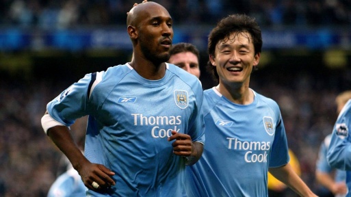 中国太阳孙继海英超,中国太阳孙继海经典片段