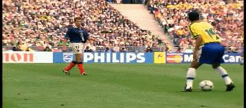 1998法兰西世界杯烽烟再起,1998世界杯法国爆冷