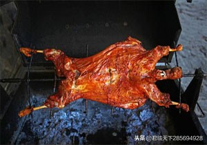 新疆炭烤全羊的腌制配方,正宗新疆烤全羊技术