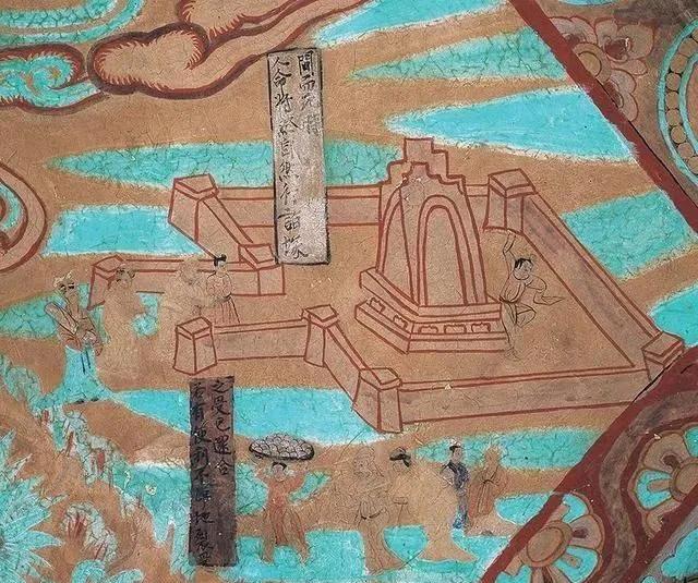 1908年的敦煌莫高窟极大视觉震撼,莫高窟保存最完好的洞窟