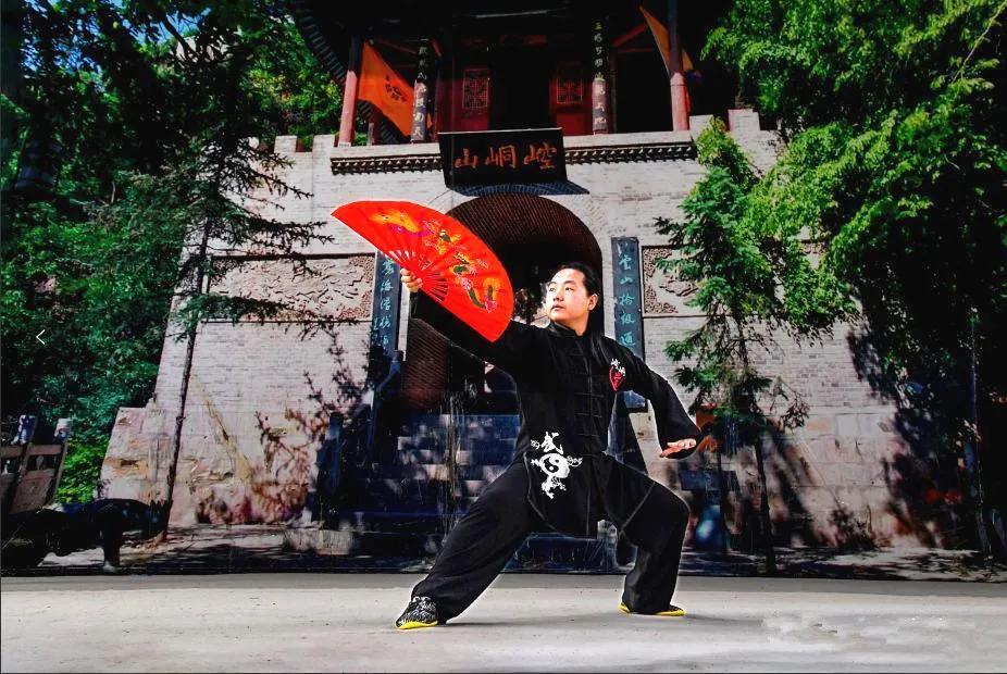 崆峒道家隐踪门养生功法