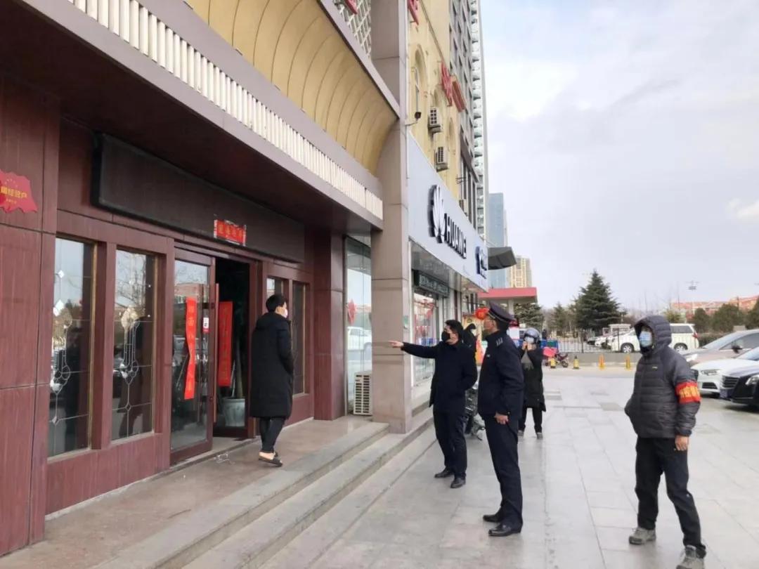 秦楼街道疫情防控,日照秦楼区最新疫情