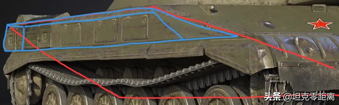 *市黑**底价2300万银币的T-22在紧急加强后战斗力如何？