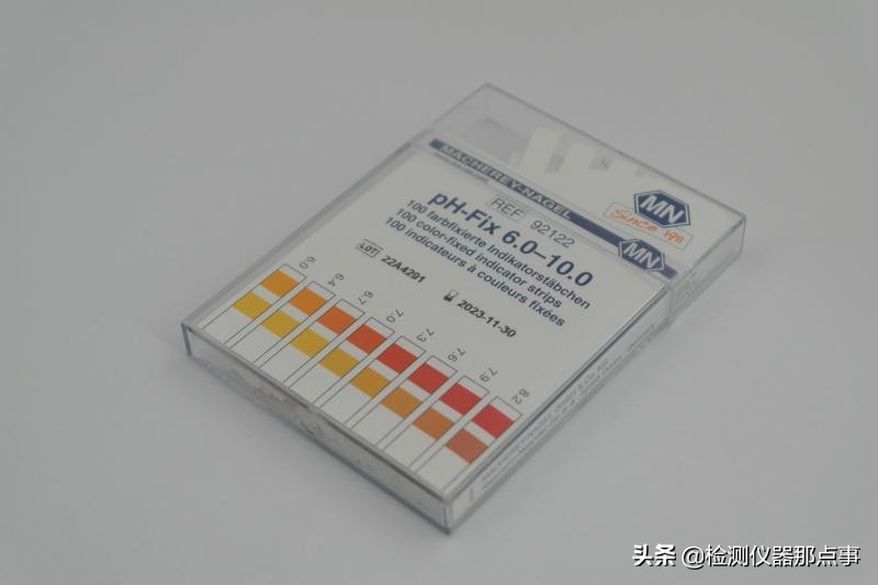 ph试纸5.0-7.0,ph试纸测评记录