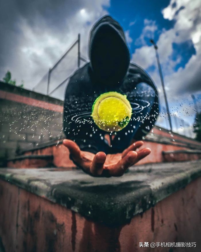 利用小道具拍出高级感,如何拍出极简风格大片