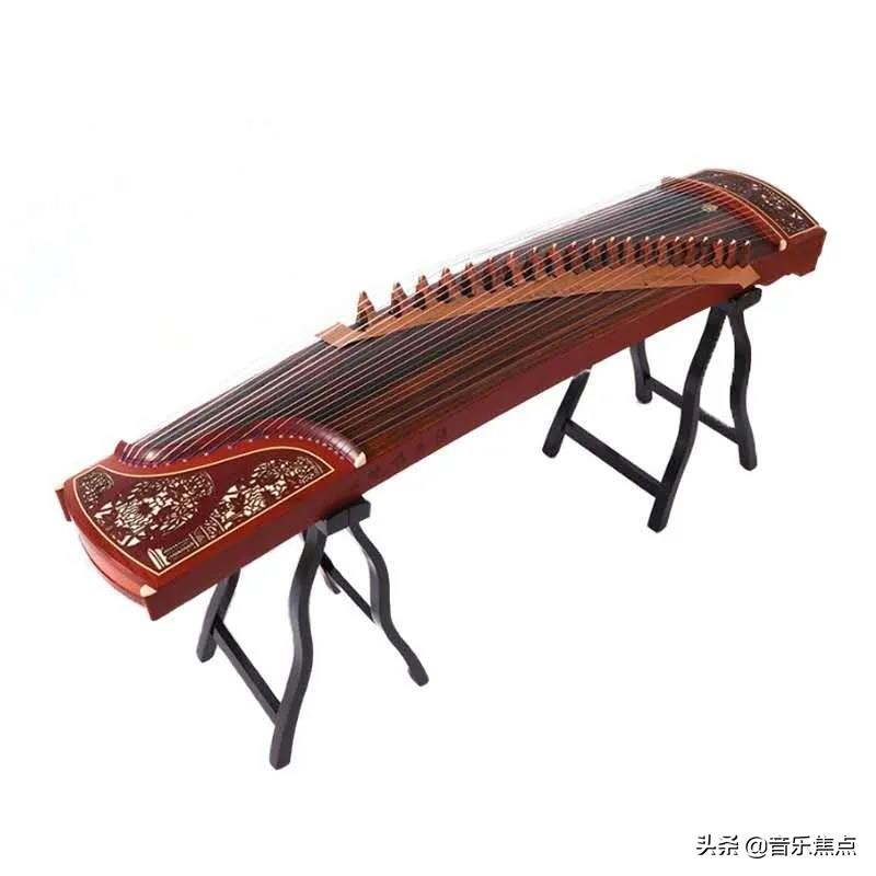 古筝调音器如何使用教程,古筝调音器使用教学古筝入门