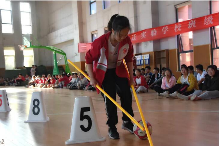 趣味运动会一起燃烧卡路里,趣味运动会运动添活力