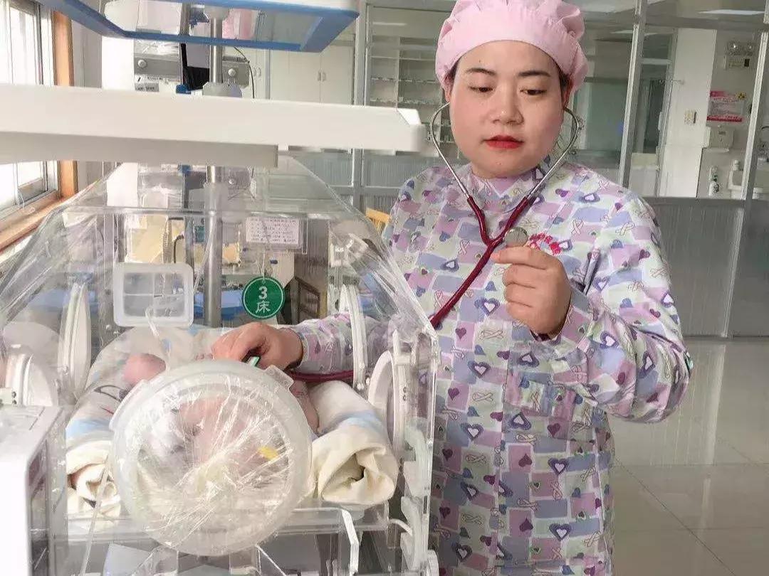 绽放在秦东大地上的妇幼巾帼之花