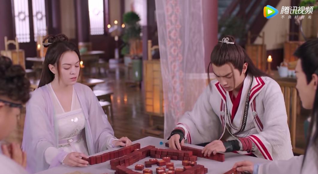 从前有座灵剑山王舞渡劫,从前有座灵剑山王舞历劫