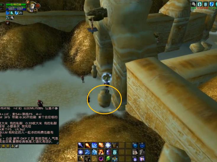 魔兽世界怀旧服法师单刷最新路线,新n服48级法师单刷祖尔法拉克经验