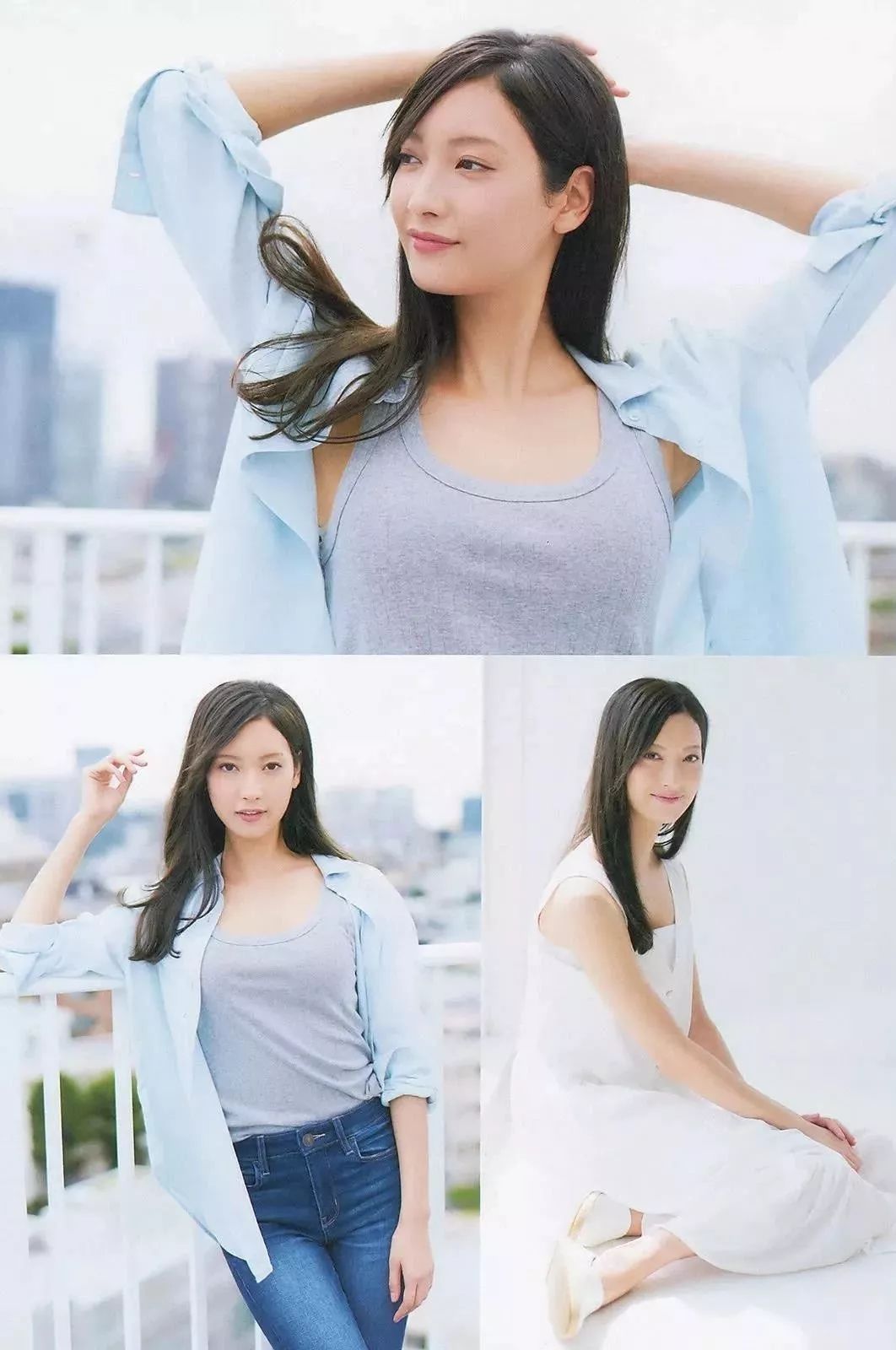 日本人羡慕中国女孩身材吗,所有女人羡慕的身材