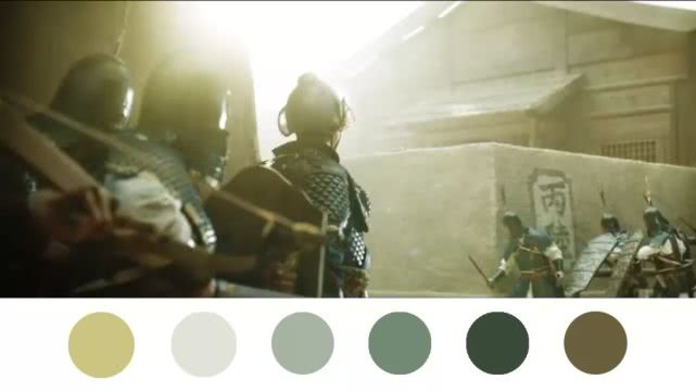 长安十二时辰高光片段,长安十二时辰绝美长安