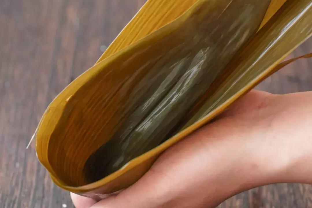 粽子吃不完怎么做才好吃,水晶粽子怎么做超级简单又好吃