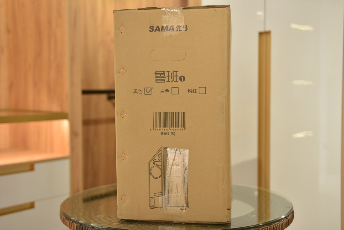 先马鲁班1机箱装机体验感怎么样,先马鲁班1机箱安装几个风扇够用