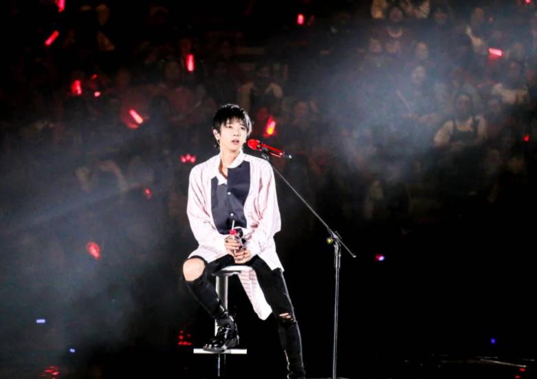 华晨宇慵懒风,华晨宇说话要建立在善良的基础上