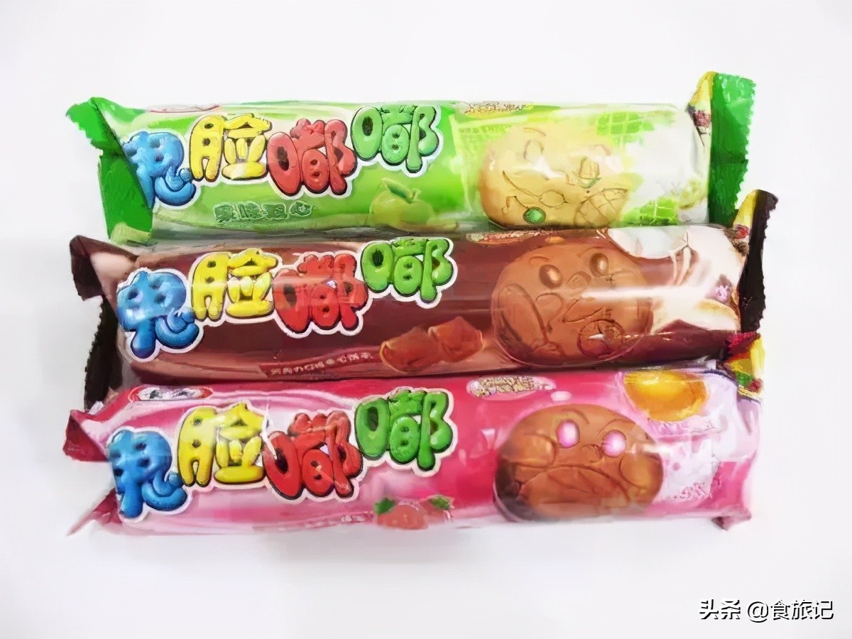 让人回忆童年的味道,难以忘怀的童年味道