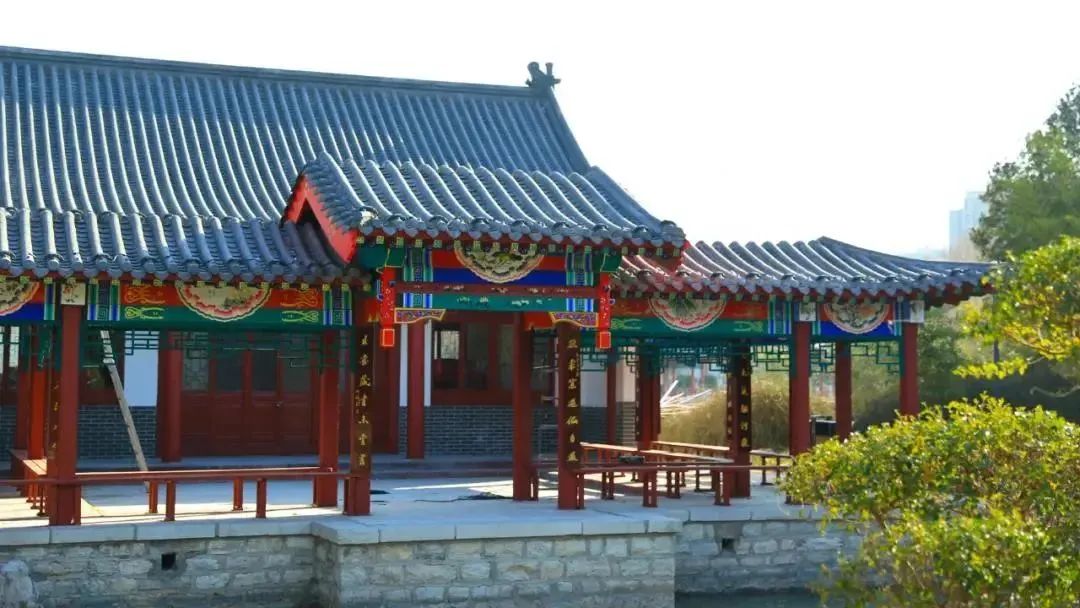 潍坊的私家园林,潍坊自怡园有哪些景点