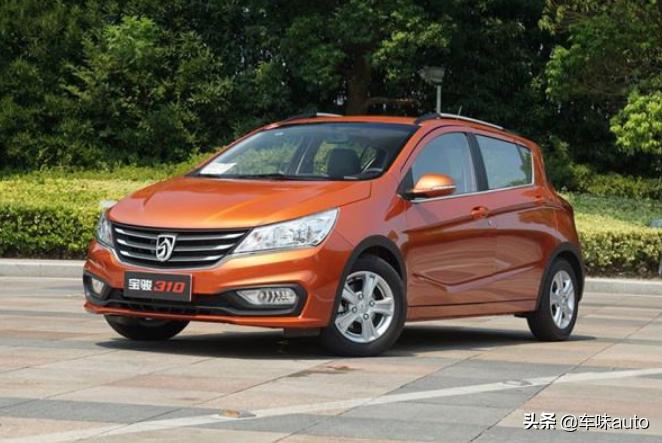 宝骏的微型车,宝骏310微型车价格