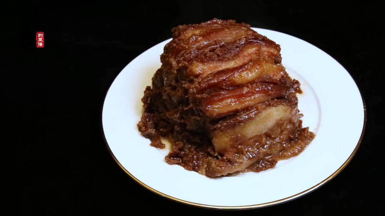 饭店做的粉蒸肉怎么做,饭店蒸的粉蒸肉做法