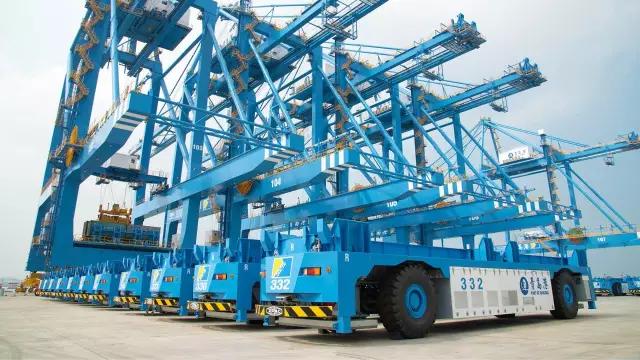 港口收入,港口的收入有哪些