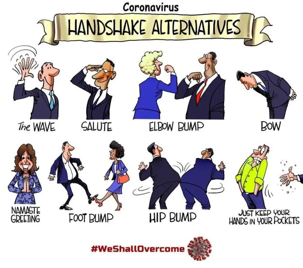 国际通用的四种礼仪,社交礼仪常识大全视频