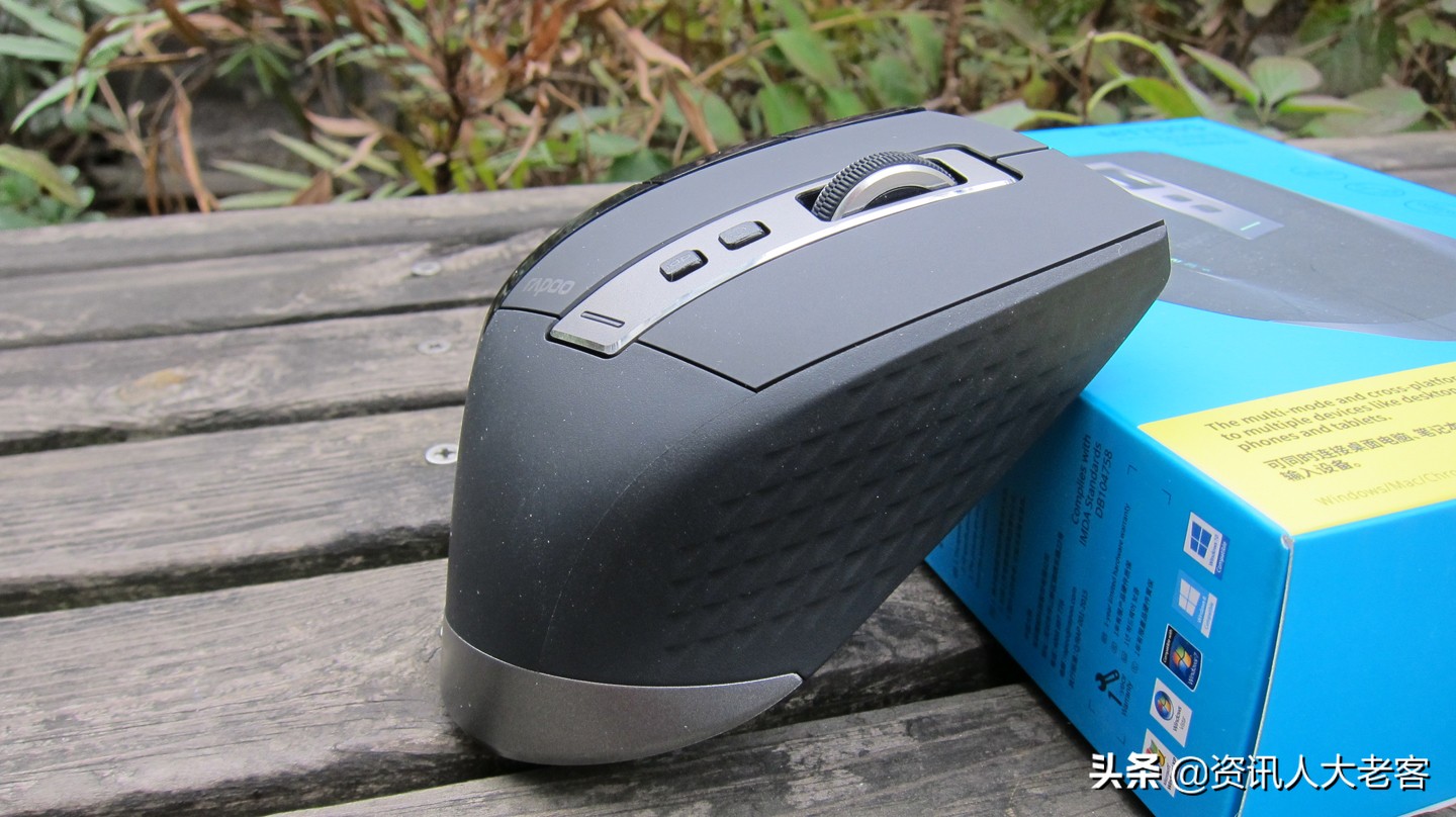 雷柏mt750s和750ml的区别,雷柏750s鼠标怎么样