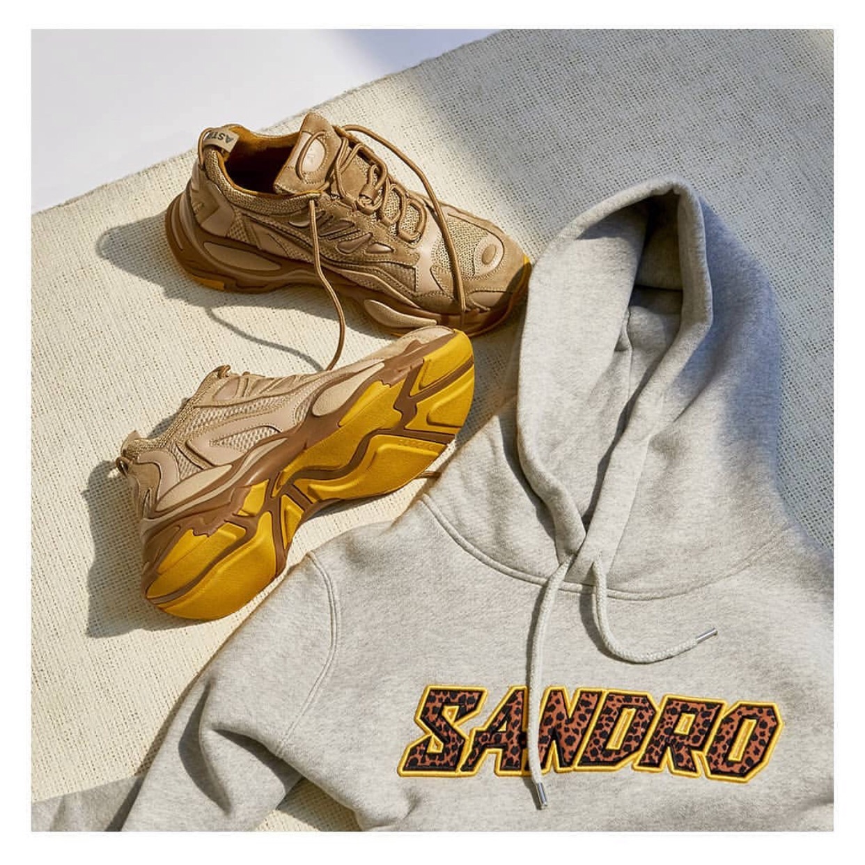 女明星都爱穿的小众品牌,女明星都爱的小众私服品牌