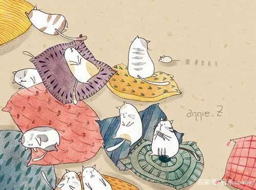 爱一个人就像养一只猫,爱一个人就像爱一只小猫