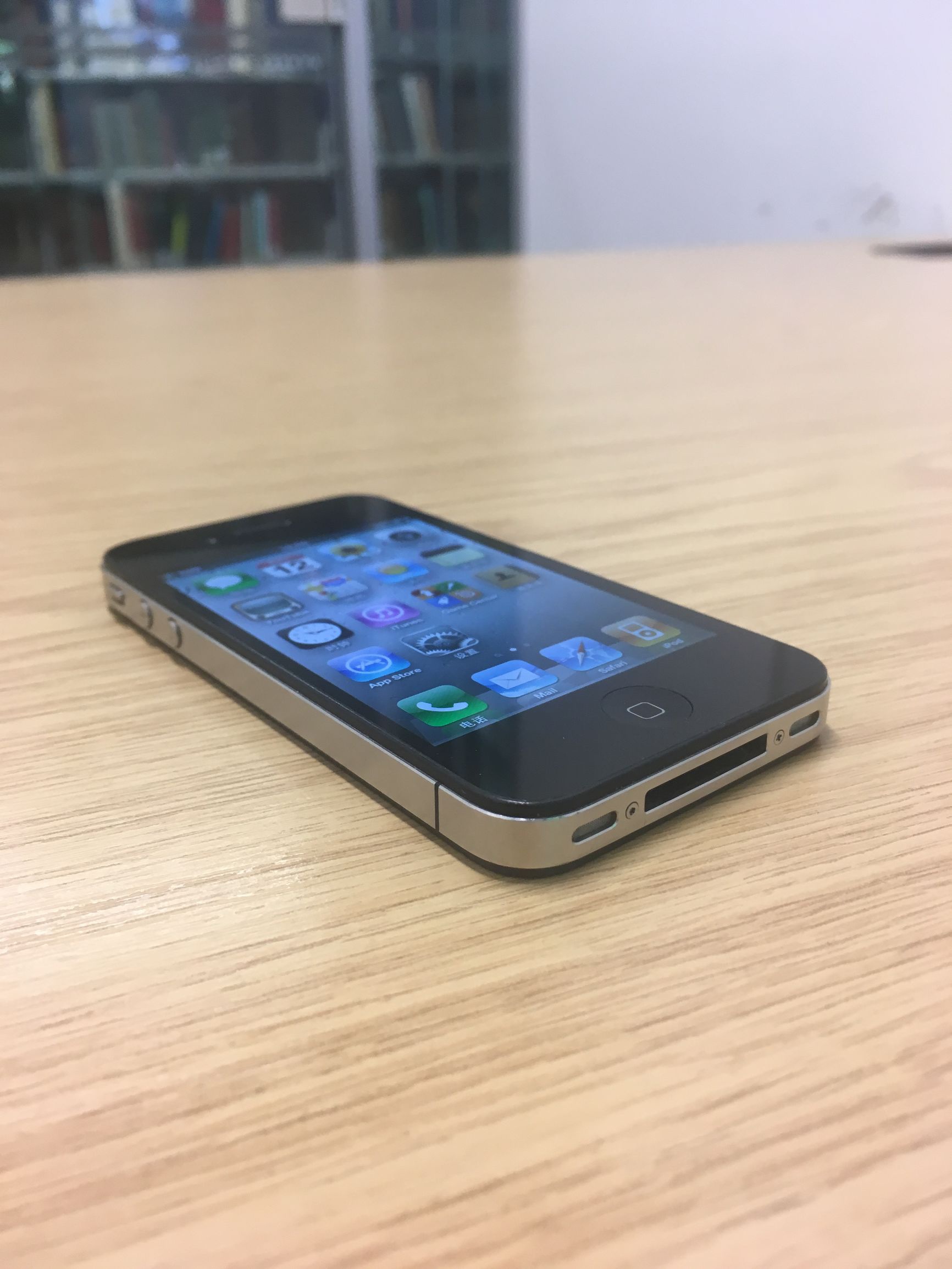 50元以下捡漏苹果手机,闲鱼上捡漏iphone4