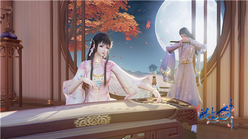 “花与剑”联合珠宝设计师品牌WynHu推出新概念古风项链耳钉