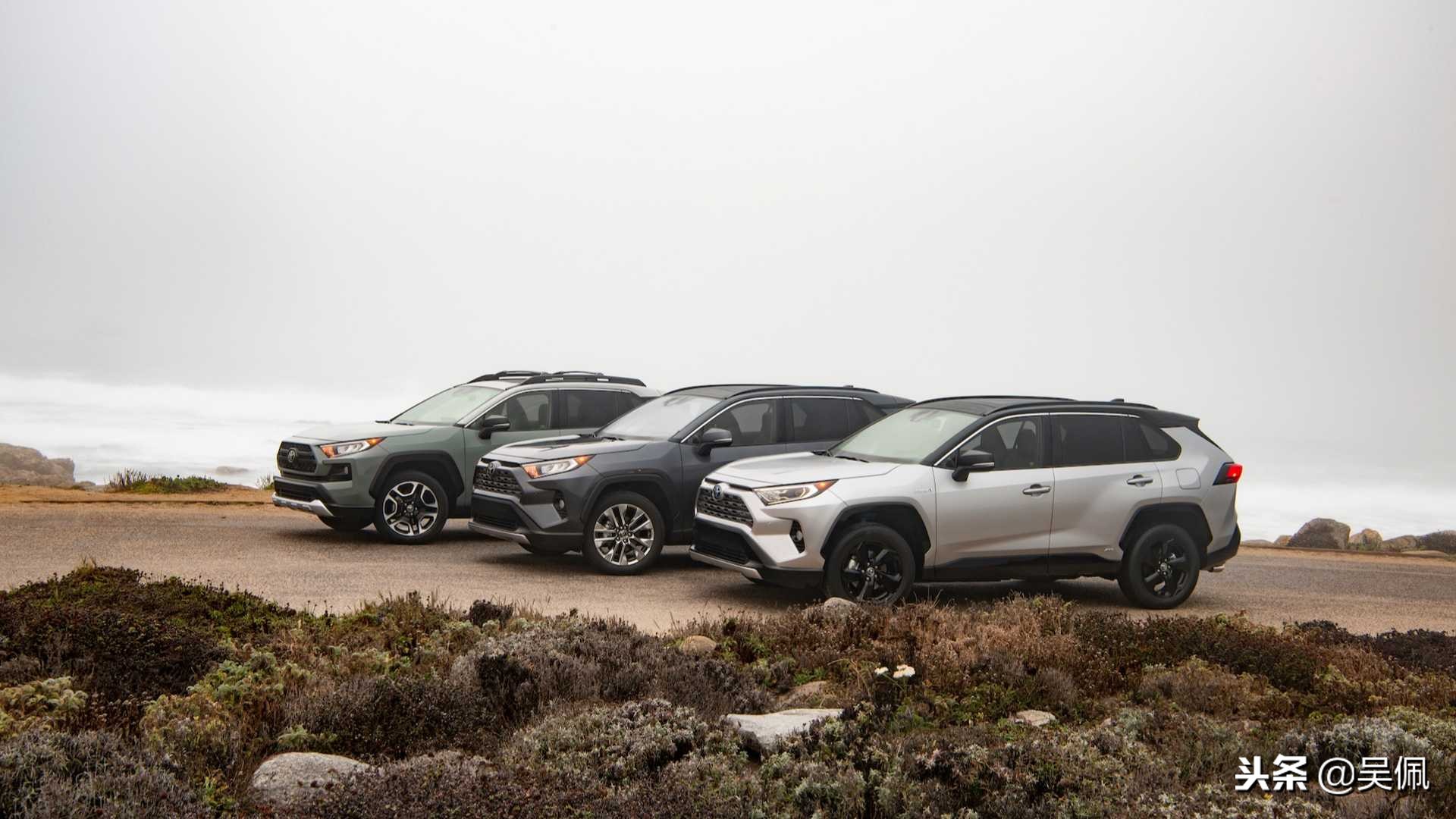 rav4主动安全系统测试,丰田rav4荣放安全测试