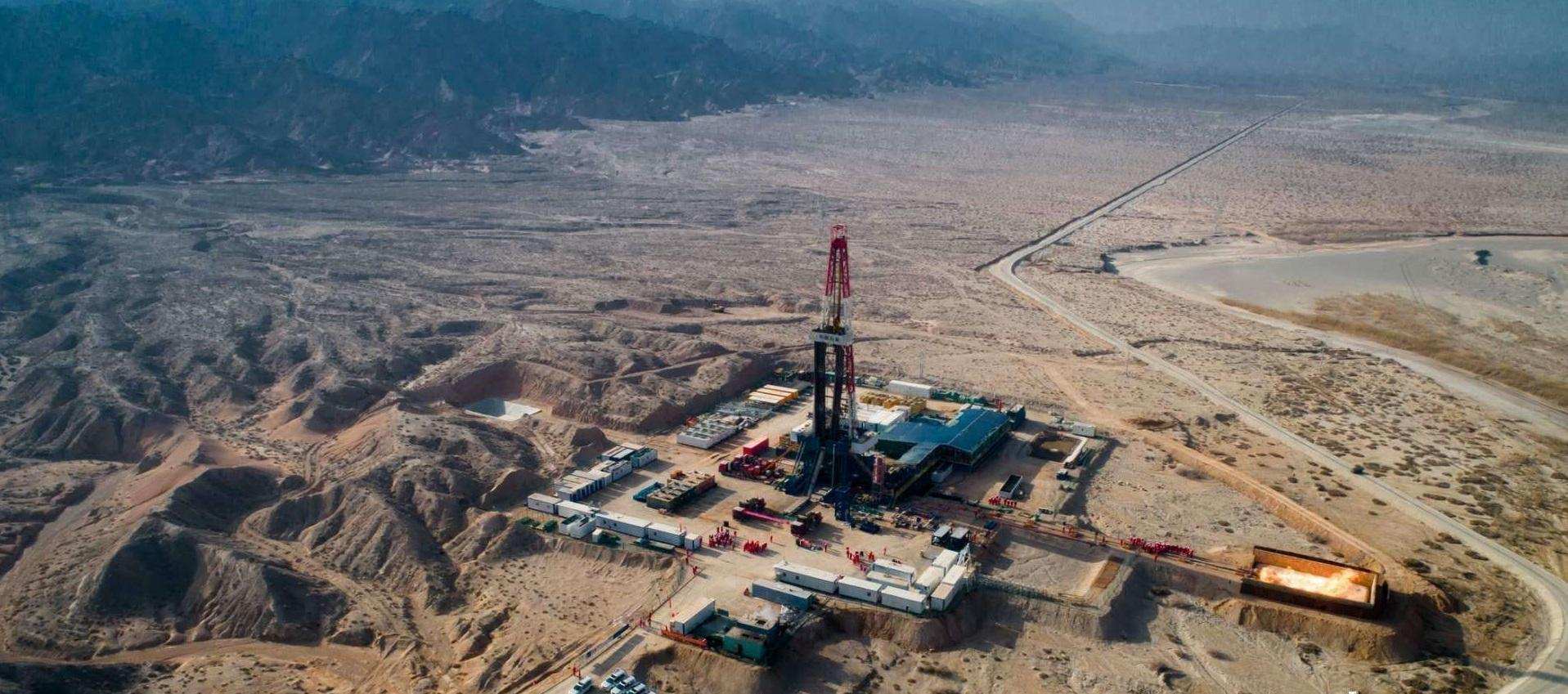 塔里木盆地石油储量10000米地下吗,塔里木盆地石油储量