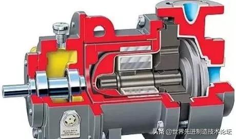 无泄漏泵跟磁力泵,无泄漏