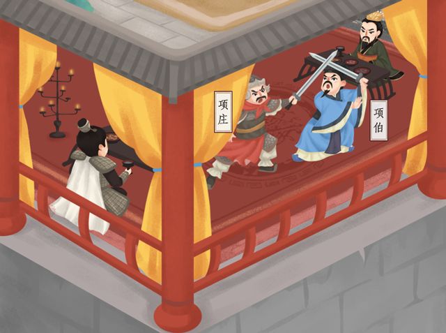 武汉有多红？岳飞来看军运会！