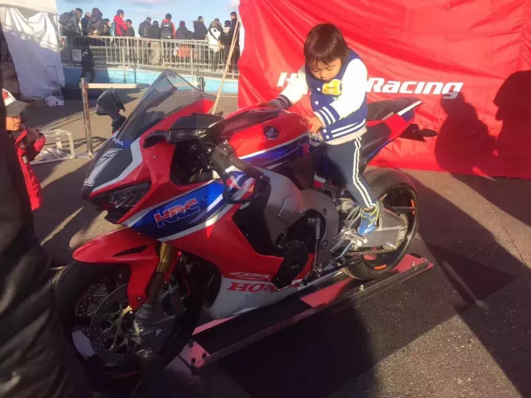 日本茂木安驾-HondaThanksDay-2018.12.9第一篇