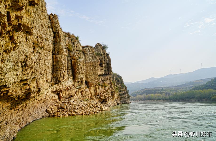 惊艳时光的城市山西平陆,山西平陆县风情