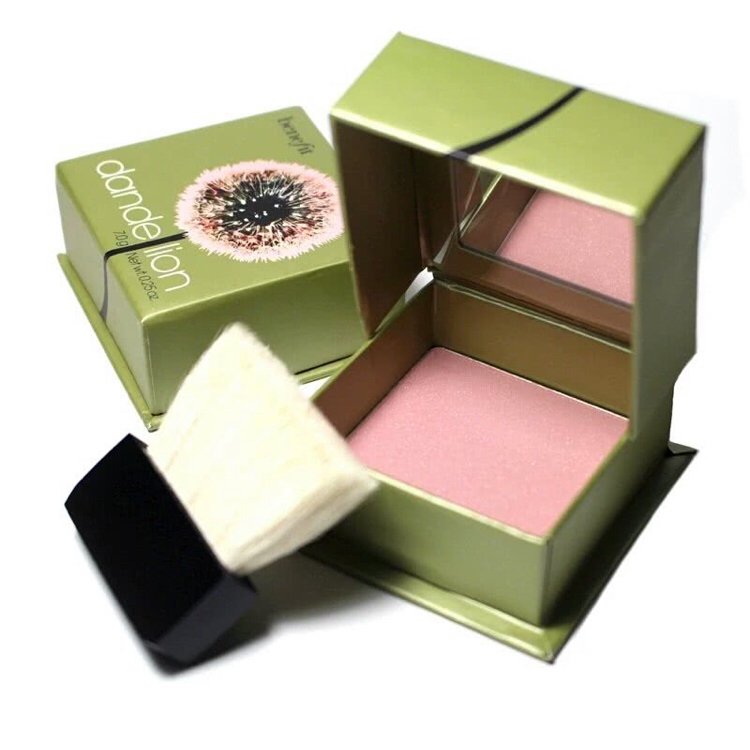 黄皮怎样选腮红颜色显白,买过的腮红