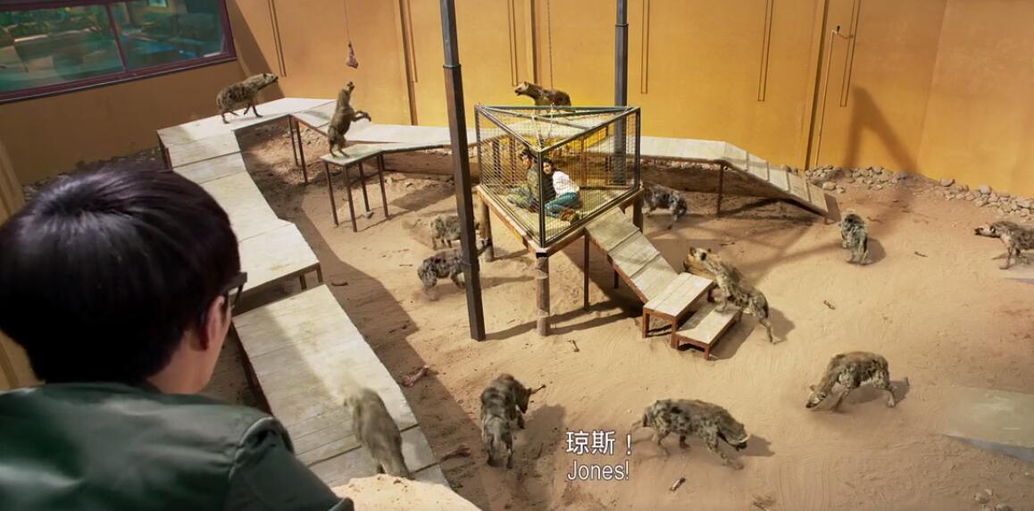 成龙与迪拜王子合影,迪拜王子5亿跑车成龙片段