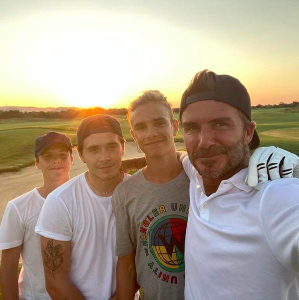 维多利亚回忆贝克汉姆出轨风波,维多利亚为什么原谅贝克汉姆出轨