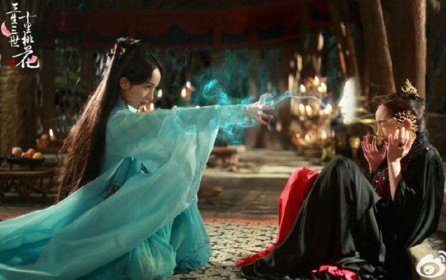 《三生三世十里桃花》:飞升成仙还是飞升上神?历劫又是什么?