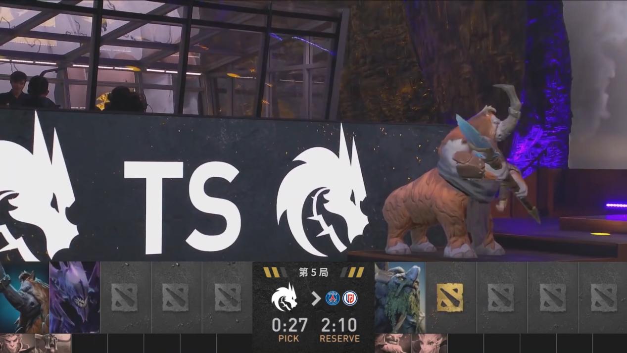 为什么不ban猛犸？LGD战队Ti10错失冠军DOTA2或涉及圈外菠菜
