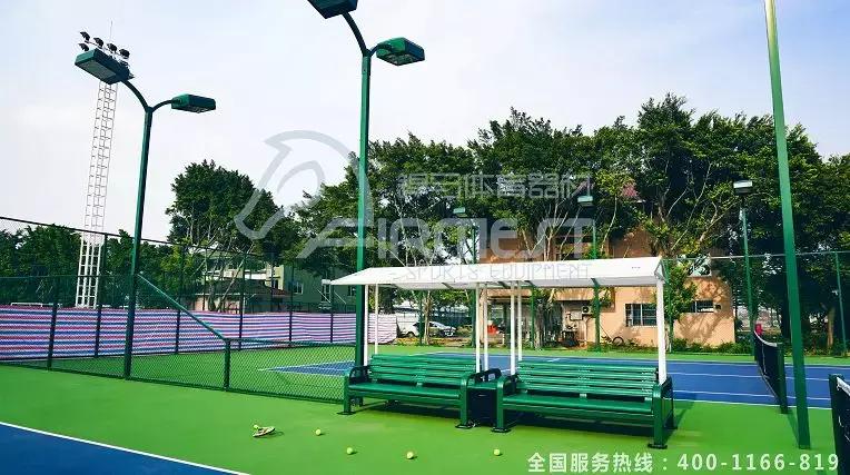 一片网球场造价,一片室内网球场造价