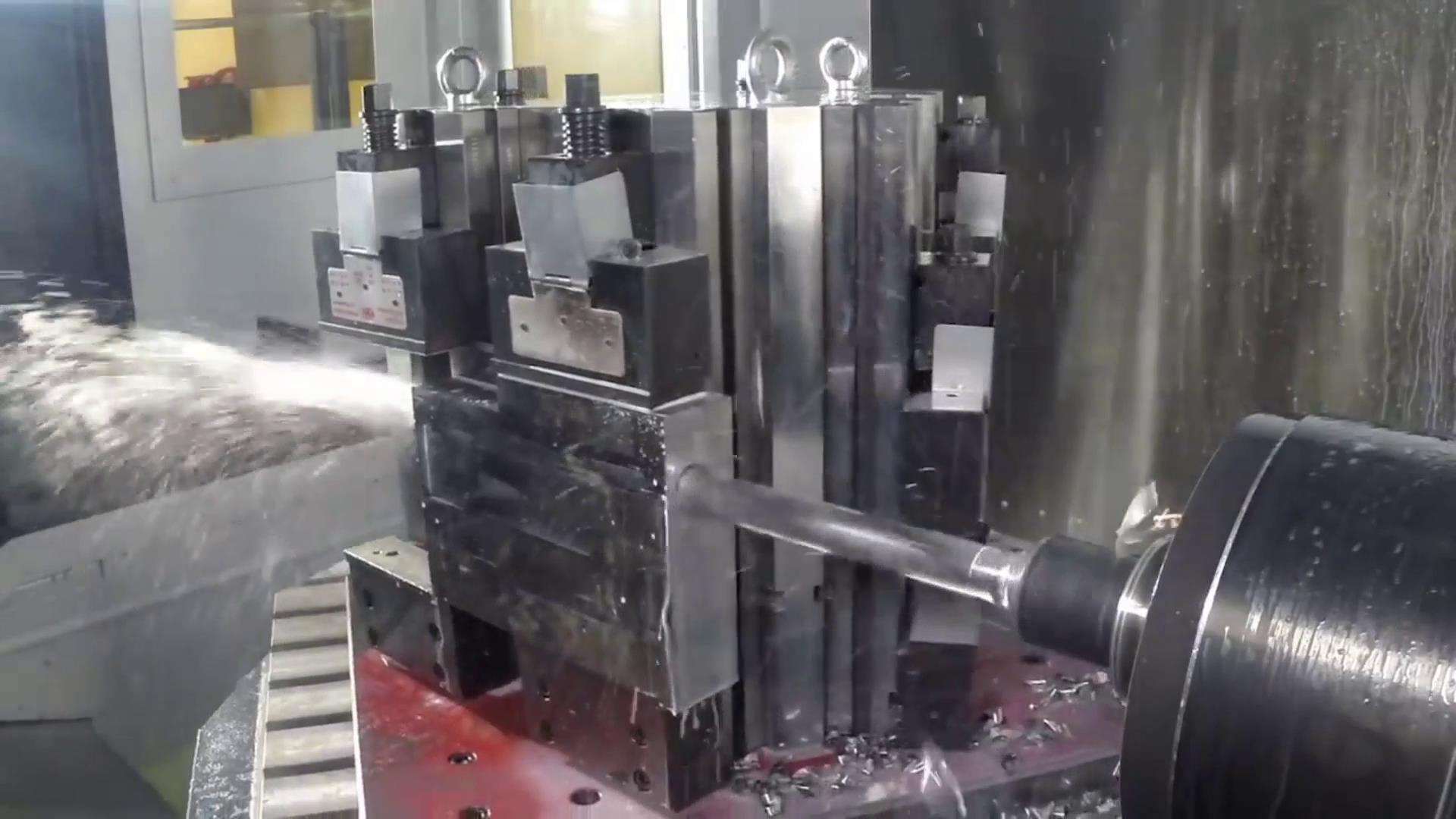 国内数控技术与国外差距,数控加工技术国内外对比